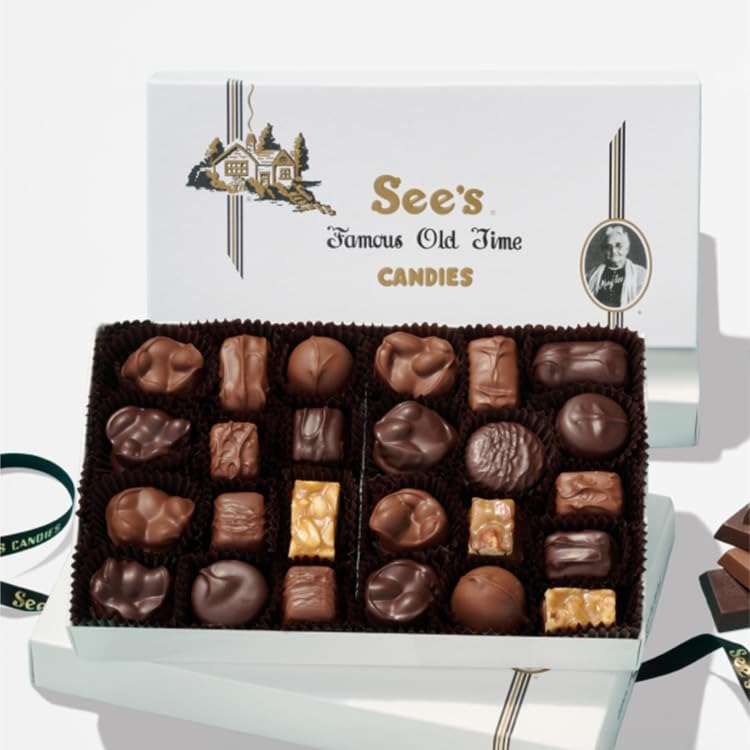See's Candies See's Candies | Chocolates, Candy & Gift Boxes - See's Candies Store