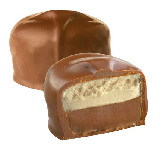 See's Candies 4.5 oz Milk Caramel Apple Scotchmallow