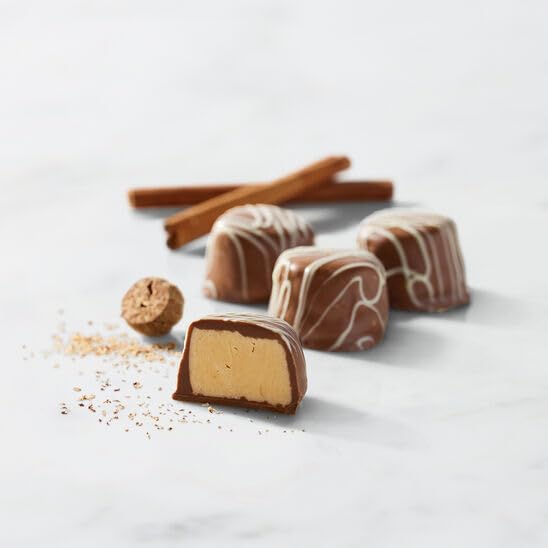 See's Candies 4 oz Pumpkin Pie Truffles