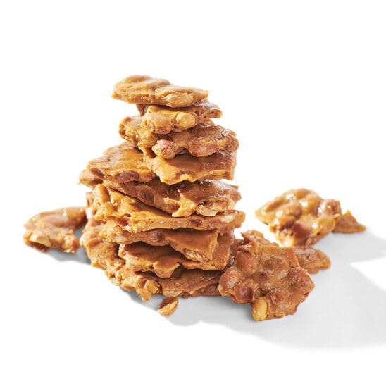 See's Candies Halloween 1 lb 8 oz Happy Halloween Peanut Brittle